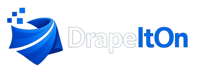 DrapeItOn Logo